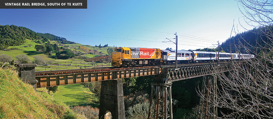新西兰旅游景点,新西兰景点,北岛,惠灵顿,北部探索者之旅观光列车,北岛火车,新西兰火车,新西兰铁路
