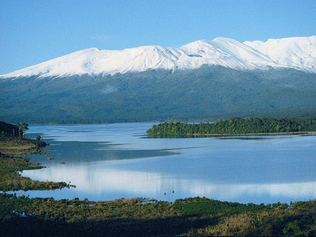 新西兰旅游景点,新西兰景点,北岛,陶波,鲁阿佩胡,汤加里罗,瑙鲁赫伊,汤加里罗国家公园