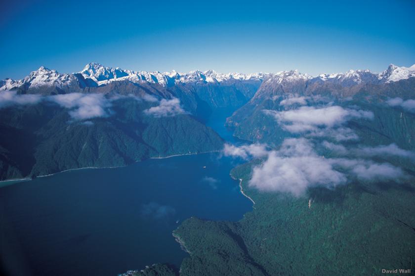 新西兰旅游景点,新西兰景点,新西兰南岛景点,峡湾地区景点,峡湾景点,米尔福德峡湾,米弗峡湾