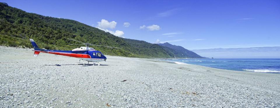新西兰旅游景点,新西兰景点,新西兰南岛景点,新西兰西海岸,西海岸风光,新西兰西线,直升机游览库克山