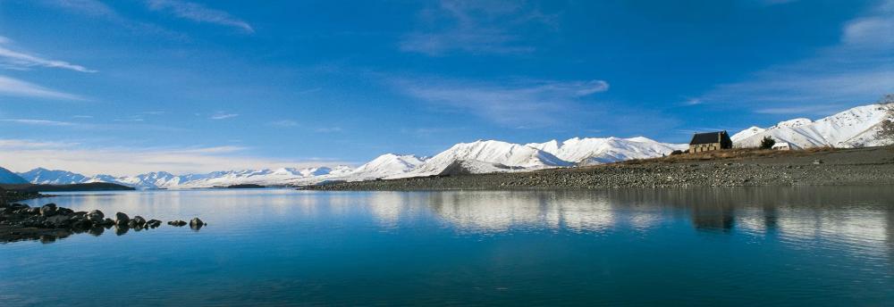 特卡波湖,蒂卡普湖,Lake Tekapo,观星小镇特卡波,新西兰旅游景点,新西兰景点,新西兰南岛景点,基督城景点