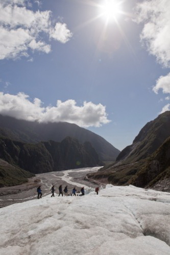 新西兰旅游景点,新西兰景点,新西兰南岛景点,新西兰西海岸,西海岸风光,新西兰西线,福克斯冰川徒步步道