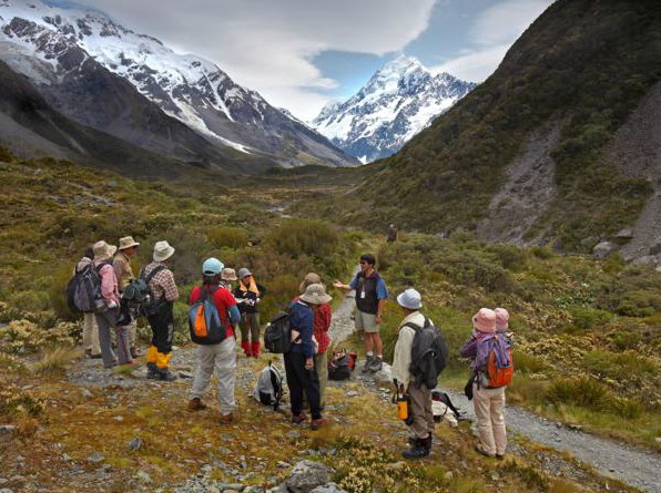 库克山,奥拉基,麦肯齐,新西兰最高峰,新西兰旅游景点,新西兰景点,新西兰南岛景点,基督城景点
