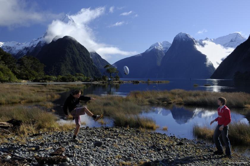 新西兰旅游景点,新西兰景点,新西兰南岛景点,峡湾地区景点,峡湾景点,米尔福德峡湾,米弗峡湾