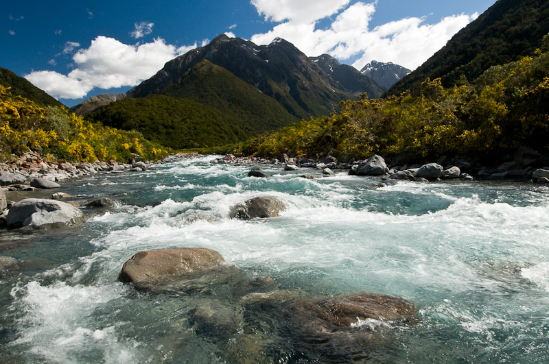 新西兰旅游景点,新西兰景点,新西兰南岛景点,新西兰西海岸,西海岸风光,新西兰西线,西海岸
