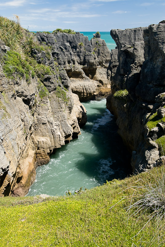 新西兰旅游景点,新西兰景点,新西兰南岛景点,新西兰西海岸,西海岸风光,新西兰西线,西海岸