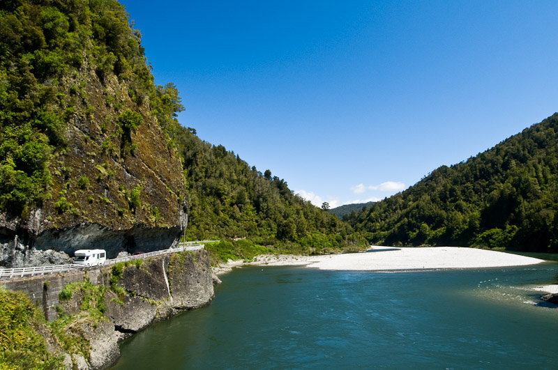新西兰旅游景点,新西兰景点,新西兰南岛景点,新西兰西海岸,西海岸风光,新西兰西线,西海岸