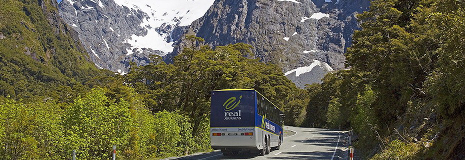 新西兰旅游景点,新西兰景点,新西兰南岛景点,峡湾地区景点,峡湾景点,米尔福德公路,米尔福德自驾公路
