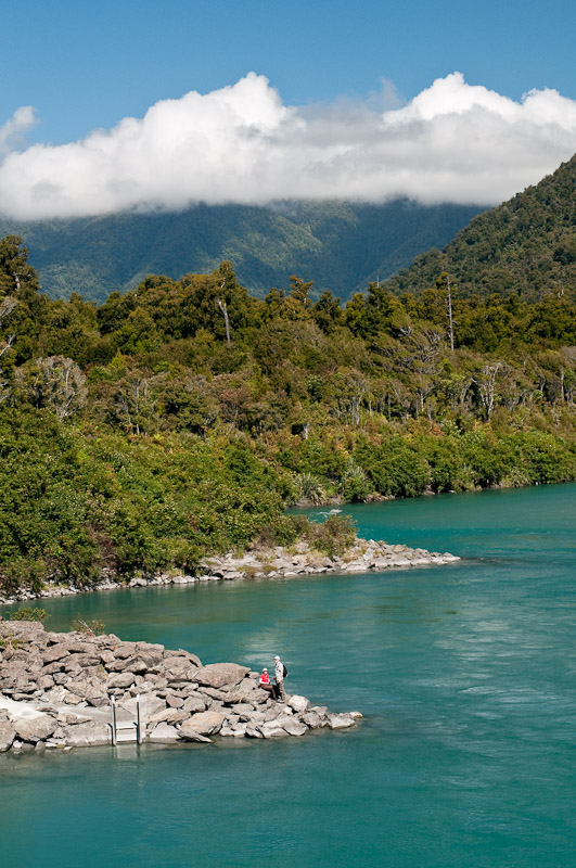 新西兰旅游景点,新西兰景点,新西兰南岛景点,新西兰西海岸,西海岸风光,新西兰西线,哈斯特,新西兰狩猎,新西兰钓鱼