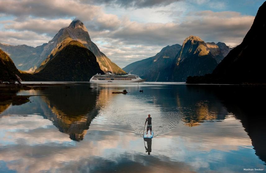 新西兰旅游景点,新西兰景点,新西兰南岛景点,峡湾地区景点,峡湾景点,峡湾地区钓鱼,新西兰钓鱼线路,新西兰钓鱼旅游