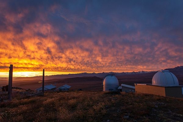 特卡波湖观星- 新西兰旅行社,新西兰地接,新西