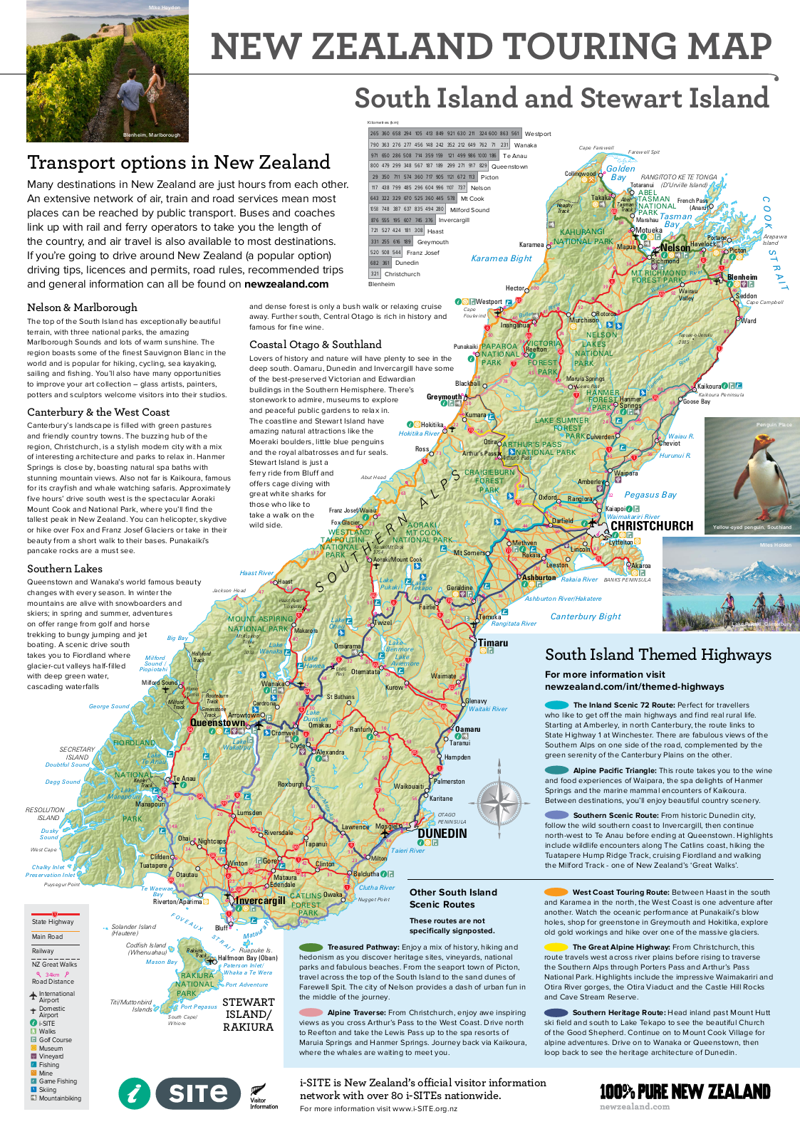 新西兰地图地形版 - 新西兰地图 - 地理教师网