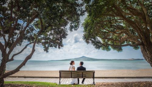 新西兰婚礼+婚纱外景+全程微电影1日浪漫体验