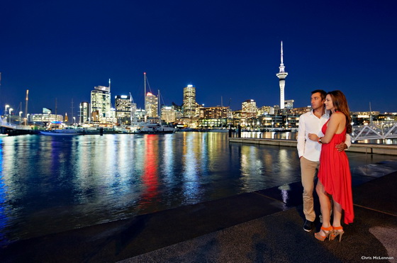Auckland’s harbour sparkles with romance whenever you’re out on the town..jpg