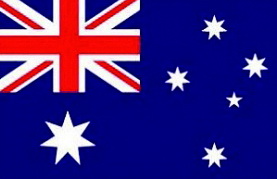 澳洲国旗,澳大利亚国旗