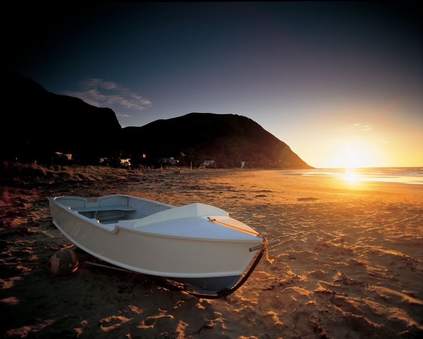 每天都享受全世界第一缕阳光的地区-北岛东部地区